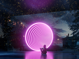 河北燕郊科幻展馆